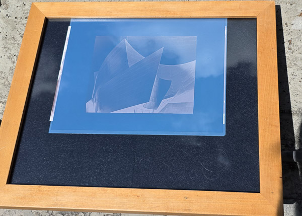 Platinum-Paladium prints